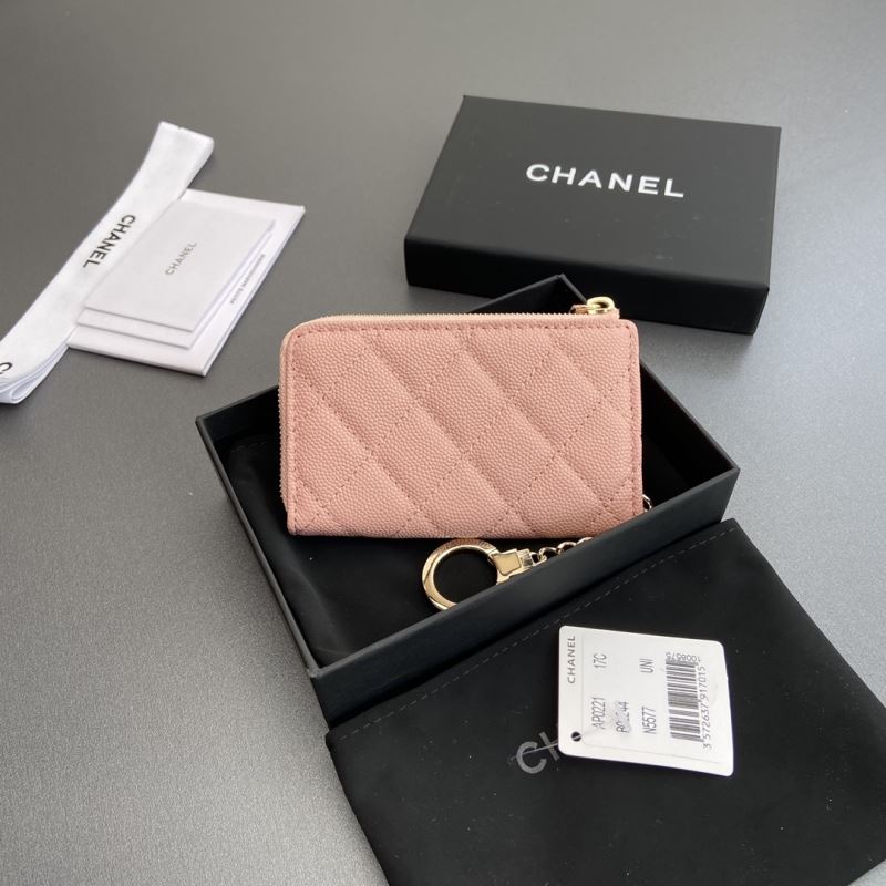 Chanel Wallet Purse